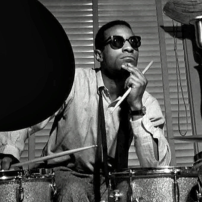 Max Roach Instrument Max Roach – FulfillmentMerch
