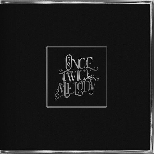 Beach House - Once Twice Melody (Silver Edition) - 2LP