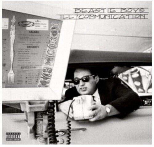 Beastie Boys - Beastie Boys : Ill Communication - 2LP