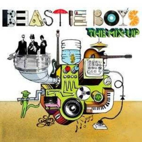 Beastie Boys - Mix-Up [Import] - LP