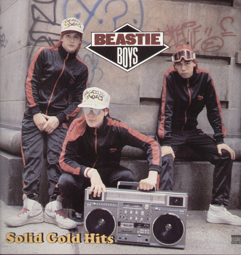 Beastie Boys - Solid Gold Hits [Import] - 2LP