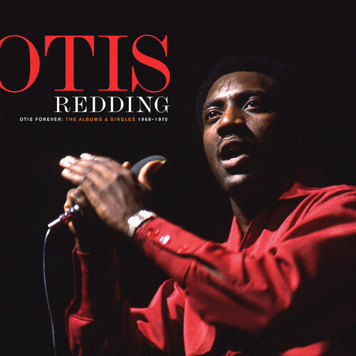 Otis Redding - Otis Forever: The Albums & Singles (1968-1970) - 6LP BOX - NEW!