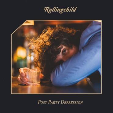 Rollingchild - Post Party Depression - CD