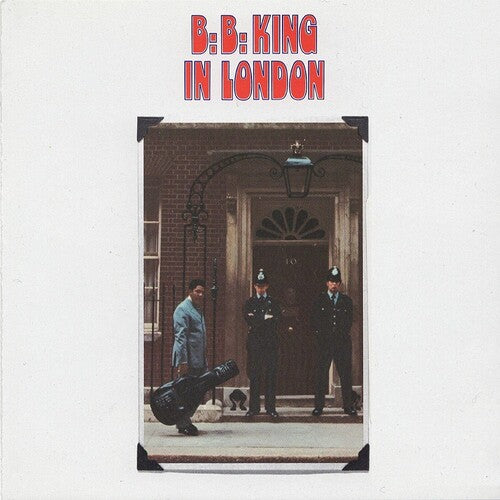 B.B. King - B.B. KING IN LONDON - LP