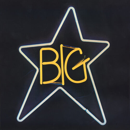 Alex Chilton / Big Star - #1 Record - LP