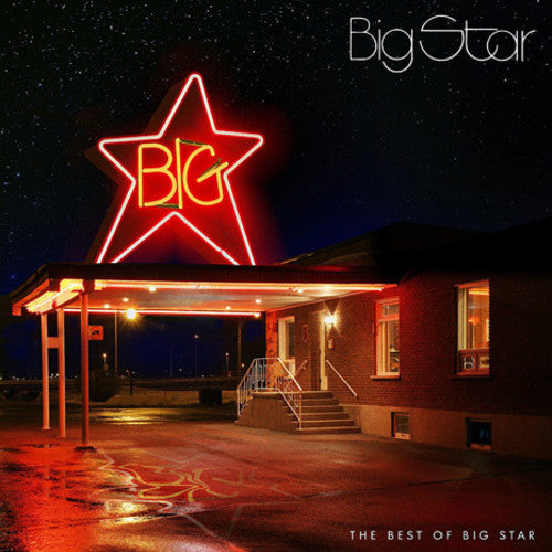 Alex Chilton / Big Star - The Best Of Big Star - LP