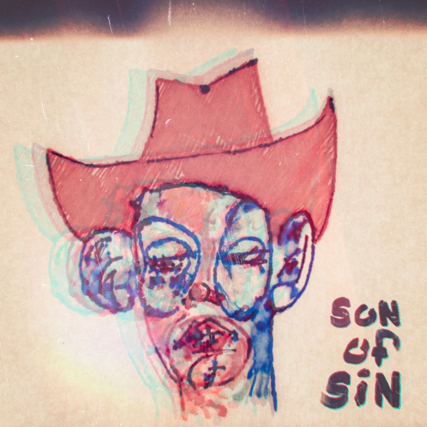 Hank Williams IV - “Son Of Sin” 7” - NEW!