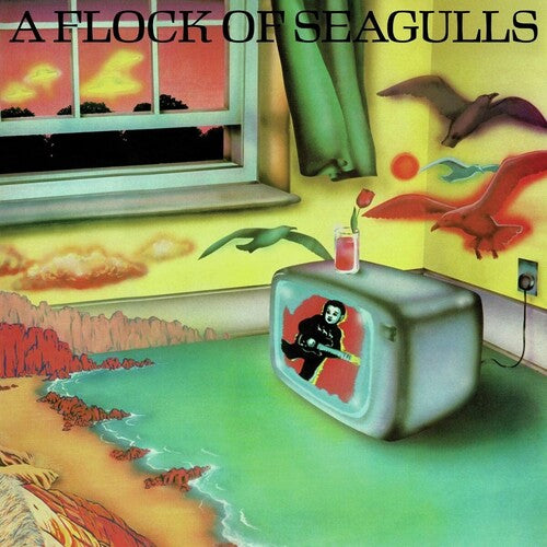 A Flock Of Seagulls - A Flock Of Seagulls - LP