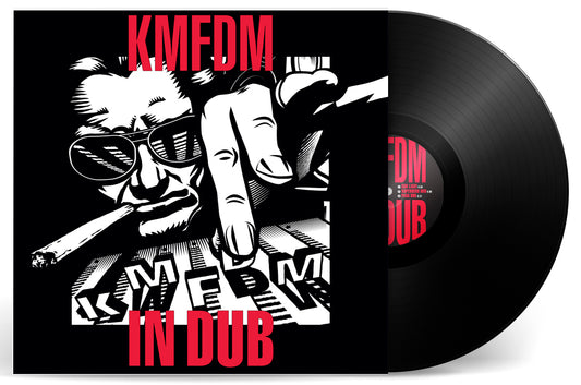 KMFDM IN DUB - Black - 2LP