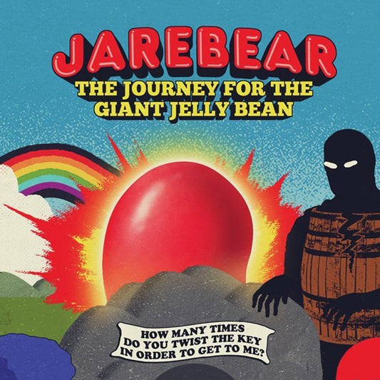 Jarebear - The Journey Of The Giant Jelly Bean - CS