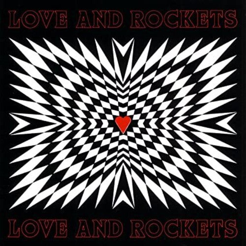 Love And Rockets - Love And Rockets - LP - Pre-Order, On Allocation!