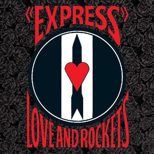 Love And Rockets - Express- LP