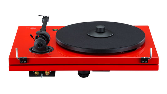Music Hall Audio Turntable: MMF- 5.3LE