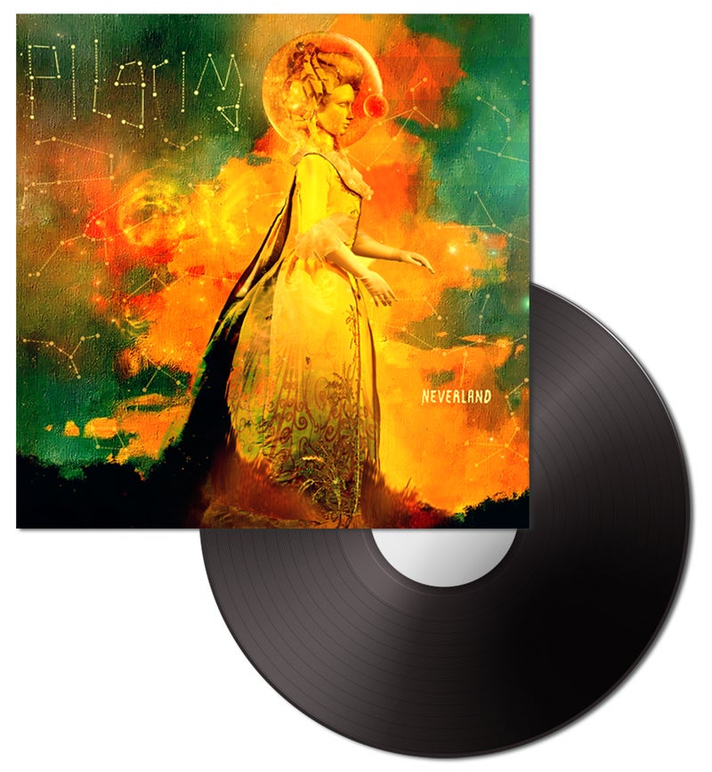 Pilgrim - Neverland - Vinyl LP