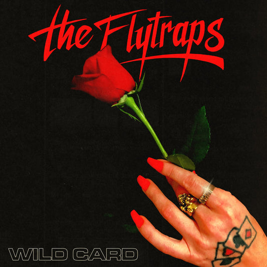 The Flytraps - Wild Card - LP