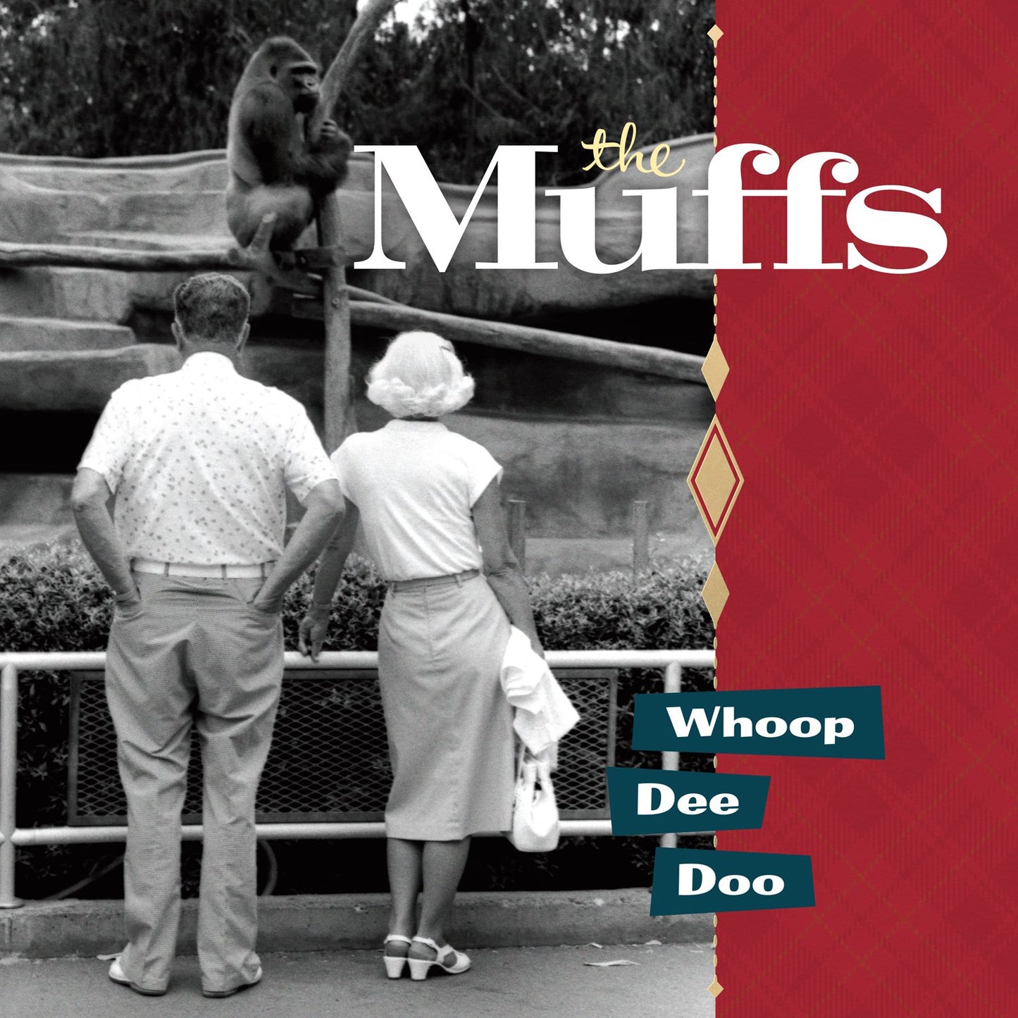The Muffs - Whoop Dee Doo - CD