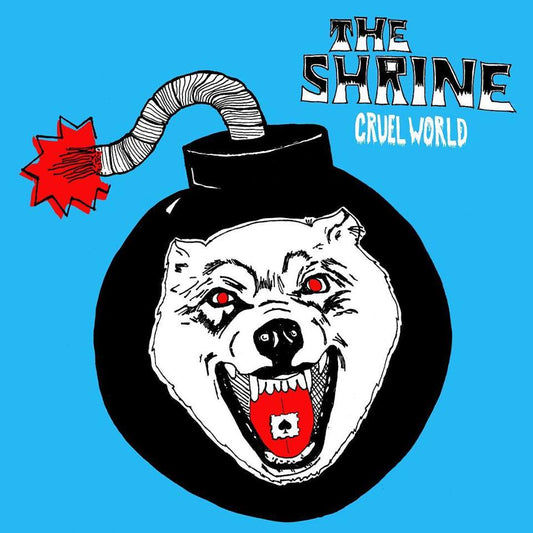 The Shrine - Cruel World EP - CS