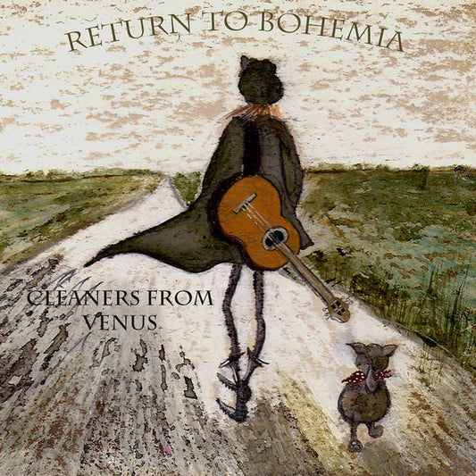 Cleaners From Venus - Return To Bohemia - CS