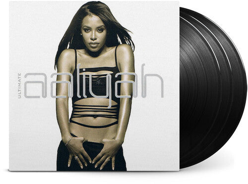 Aaliyah - Ultimate Aaliyah - 3LP