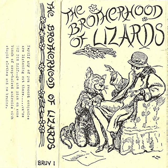 Brotherhood of Lizards - Brotherhood of Lizards - CS