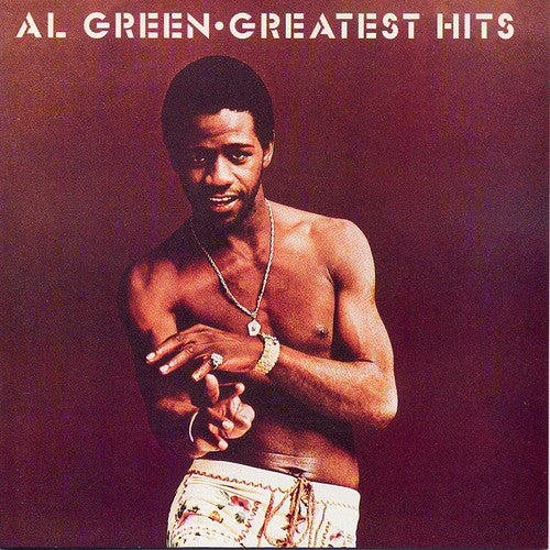 Al Green - Greatest Hits - LP