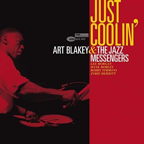 Art Blakey - Just Coolin - LP