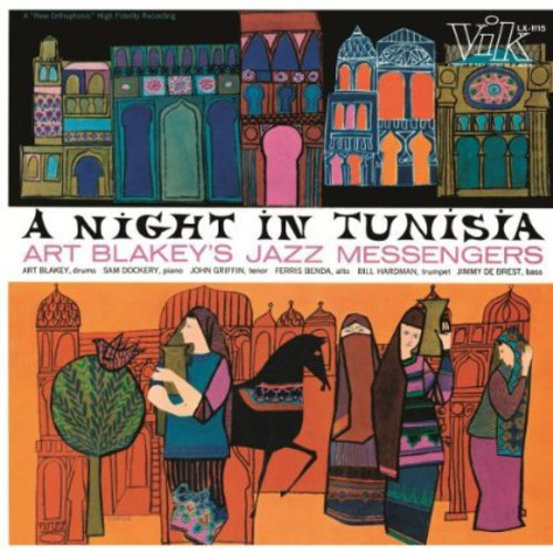 Art Blakey - A Night in Tunisia [Import] - LP