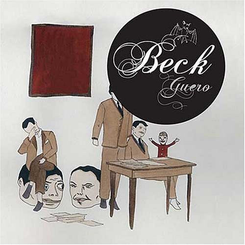 Beck - Guero [Import] - 2LP