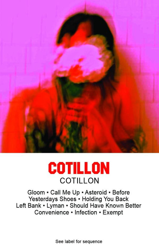 Cotillon - Cotillon - Cassette