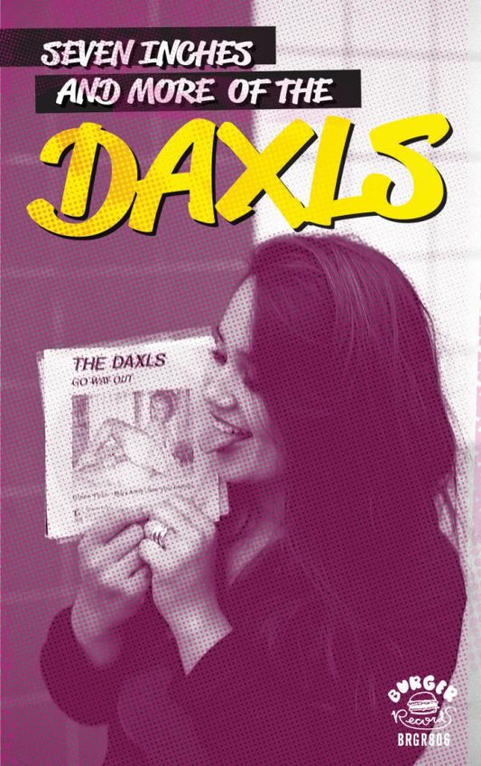 Daxls - Seven Inches And More - Cassette