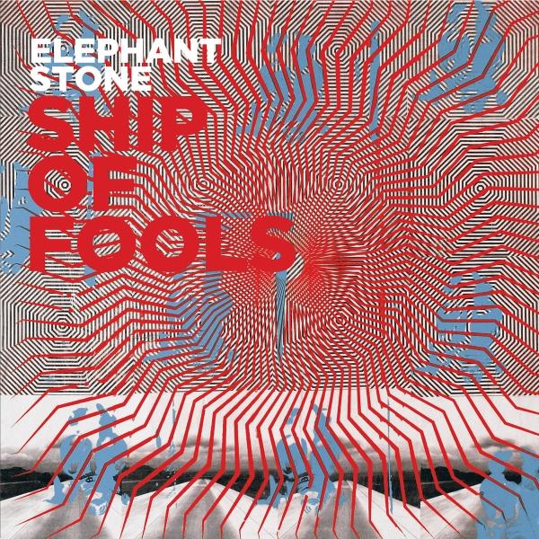 Elephant Stone - Ship Of Fools - CD