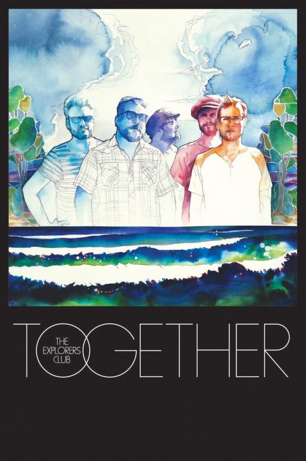 Explorer Together Explorers Club - Together - Cassette – FulfillmentMerch