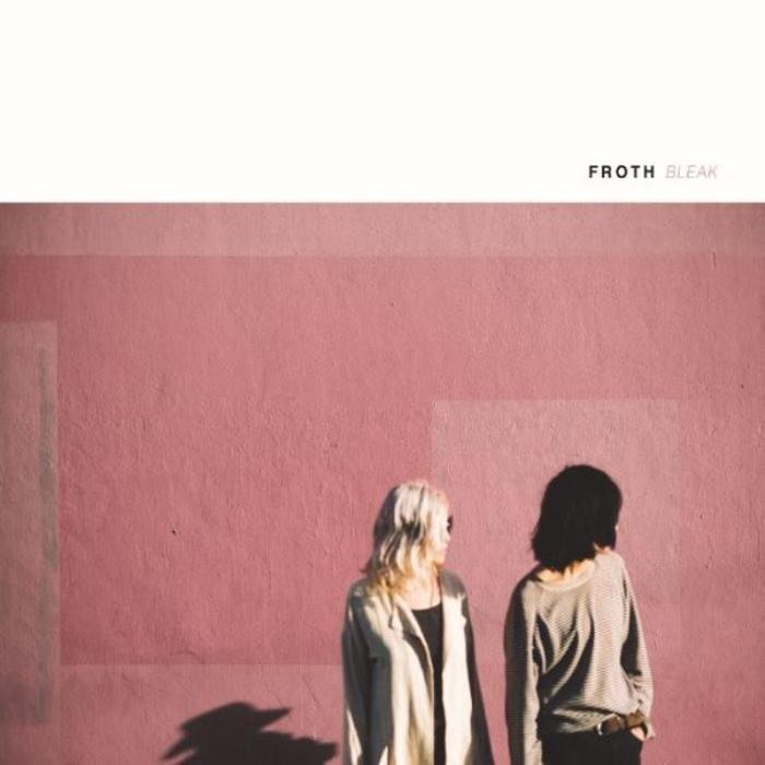 Froth - Bleak - CD