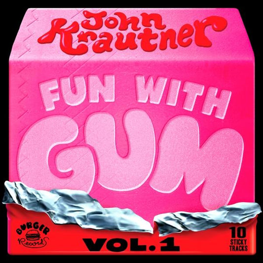John Krautner - Fun With Gum Vol. 1 - CD